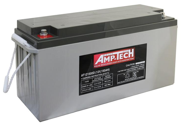 AGM deep cycle battery Melbourne