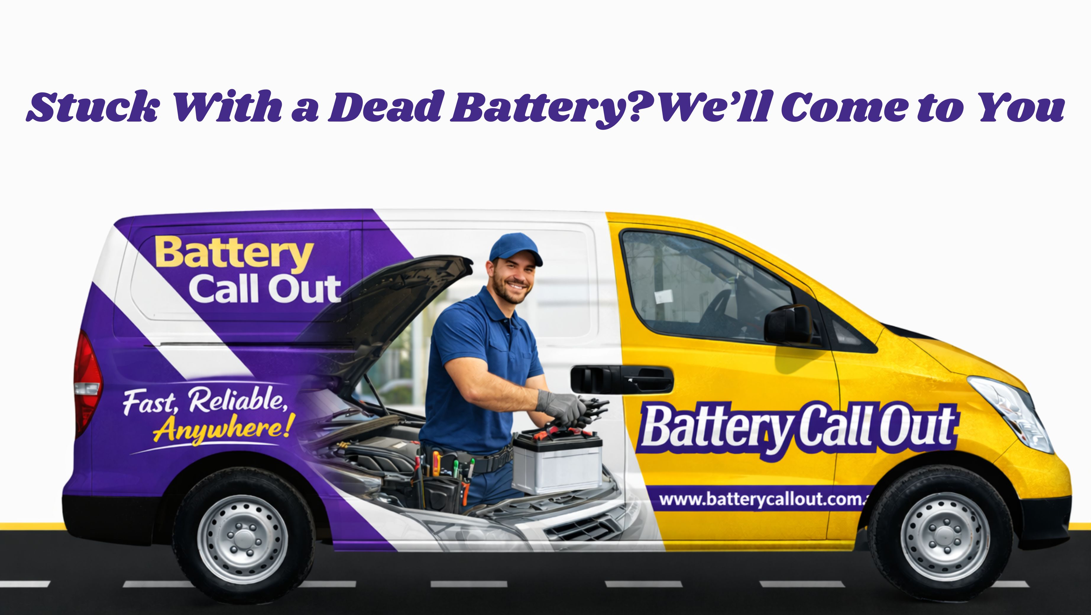 Battery Call Out Service