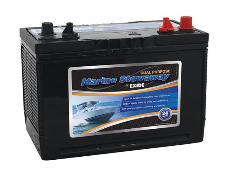 Exide Marine Battery Melbourne