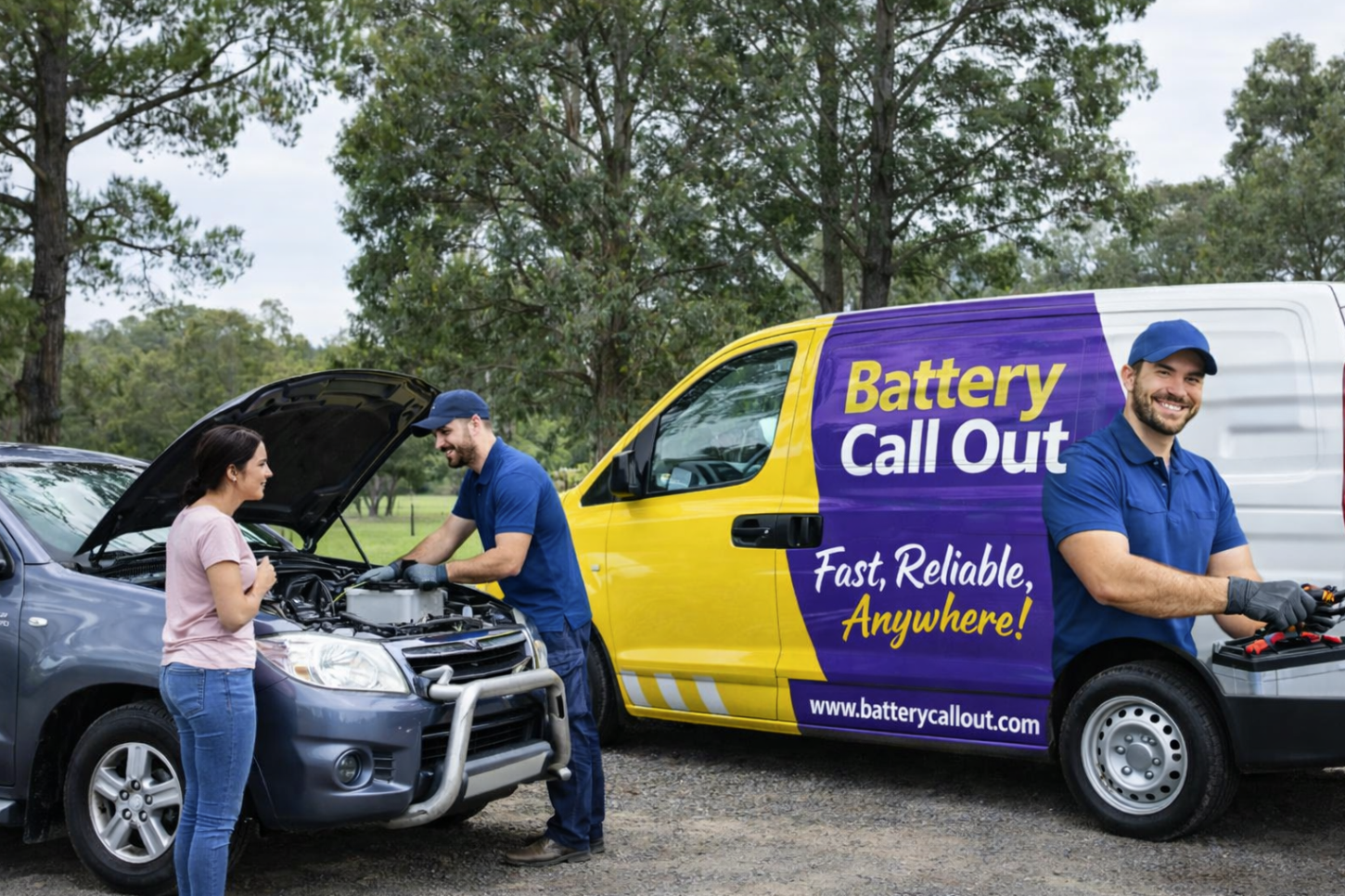 Signs Your Car Battery Needs Replacing