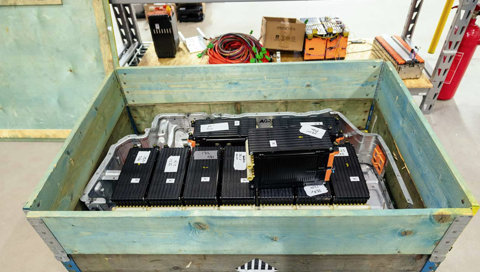 The Amazing Second Life of EV Batteries: Good News for You!